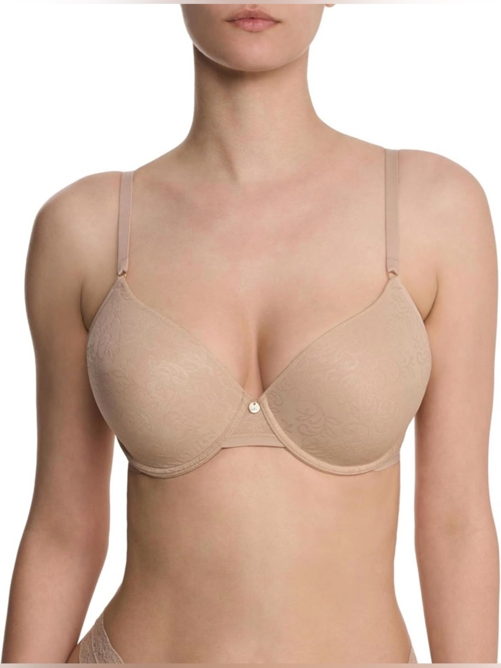 Natori Women's Jacquard Contour Underwire Bra 32C